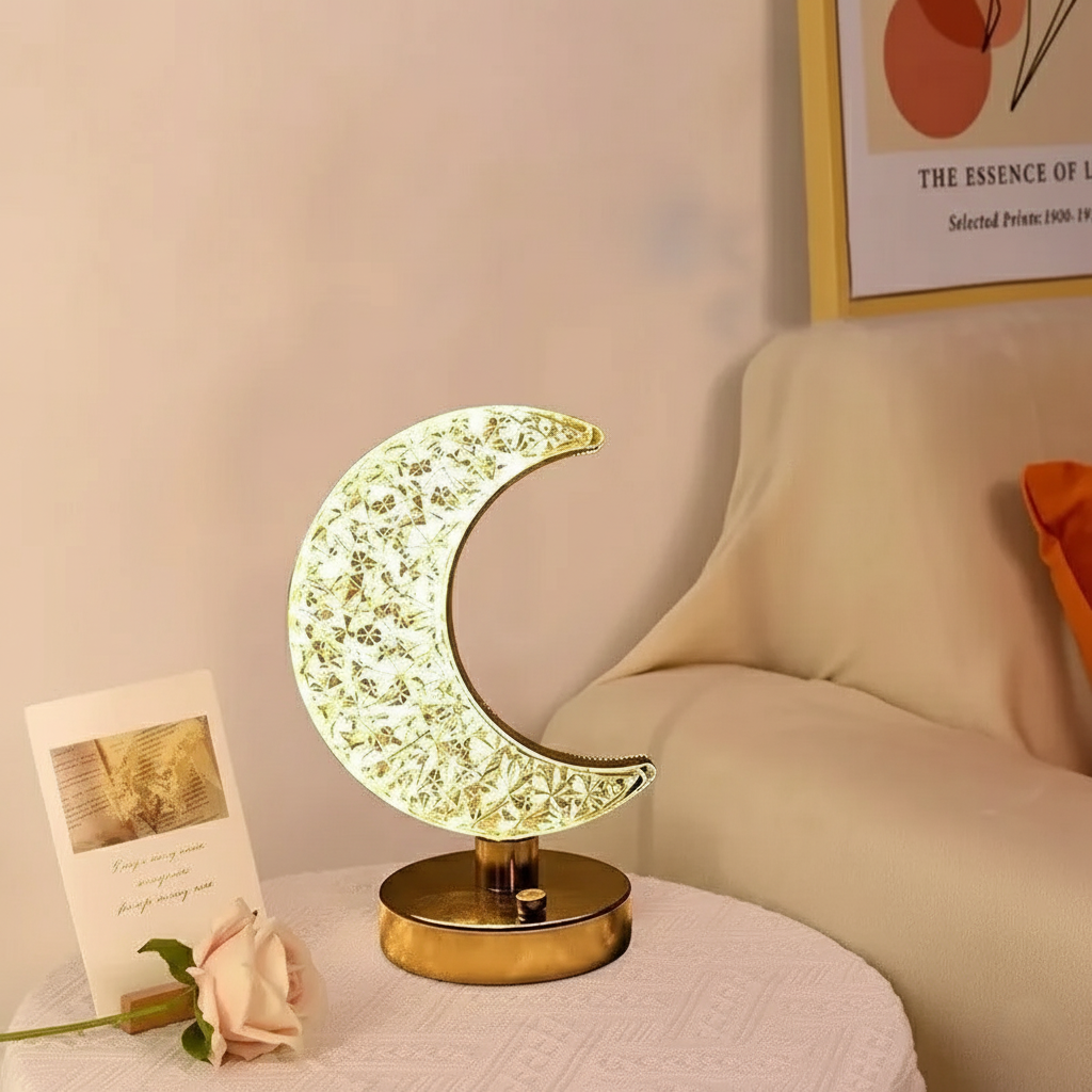 Moon Table Lamp