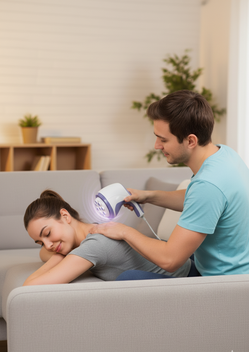 Full Body Massager for Pain Relief
