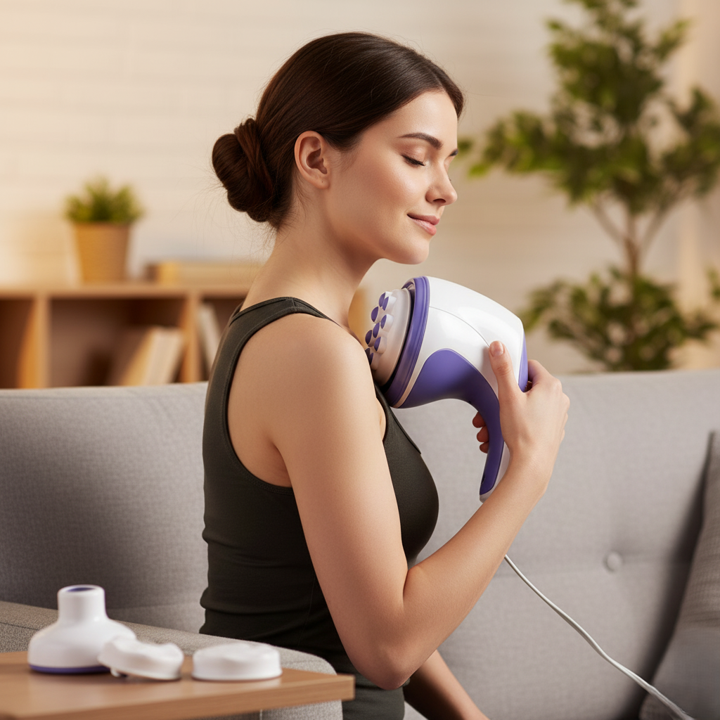 Full Body Massager for Pain Relief