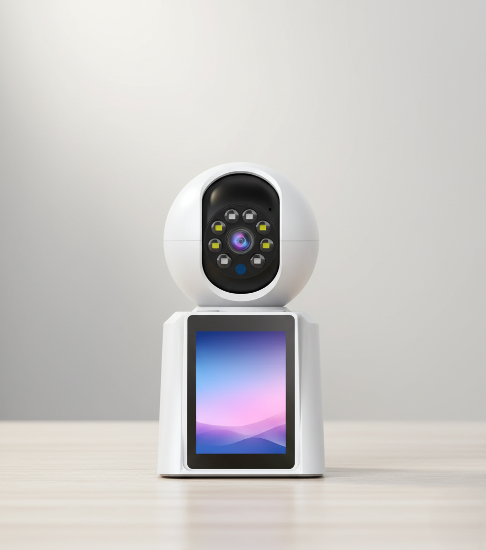 Smart AI Camera