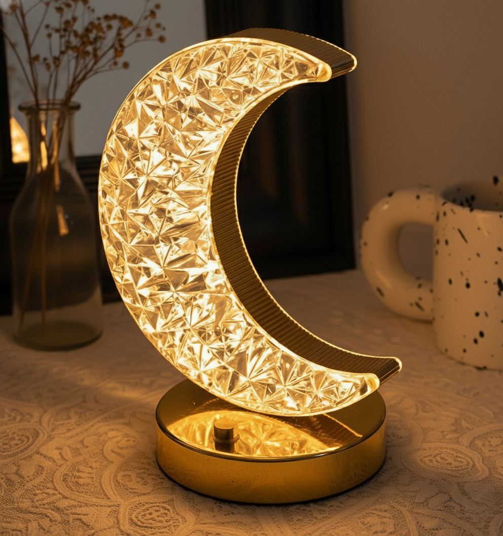 Moon Table Lamp