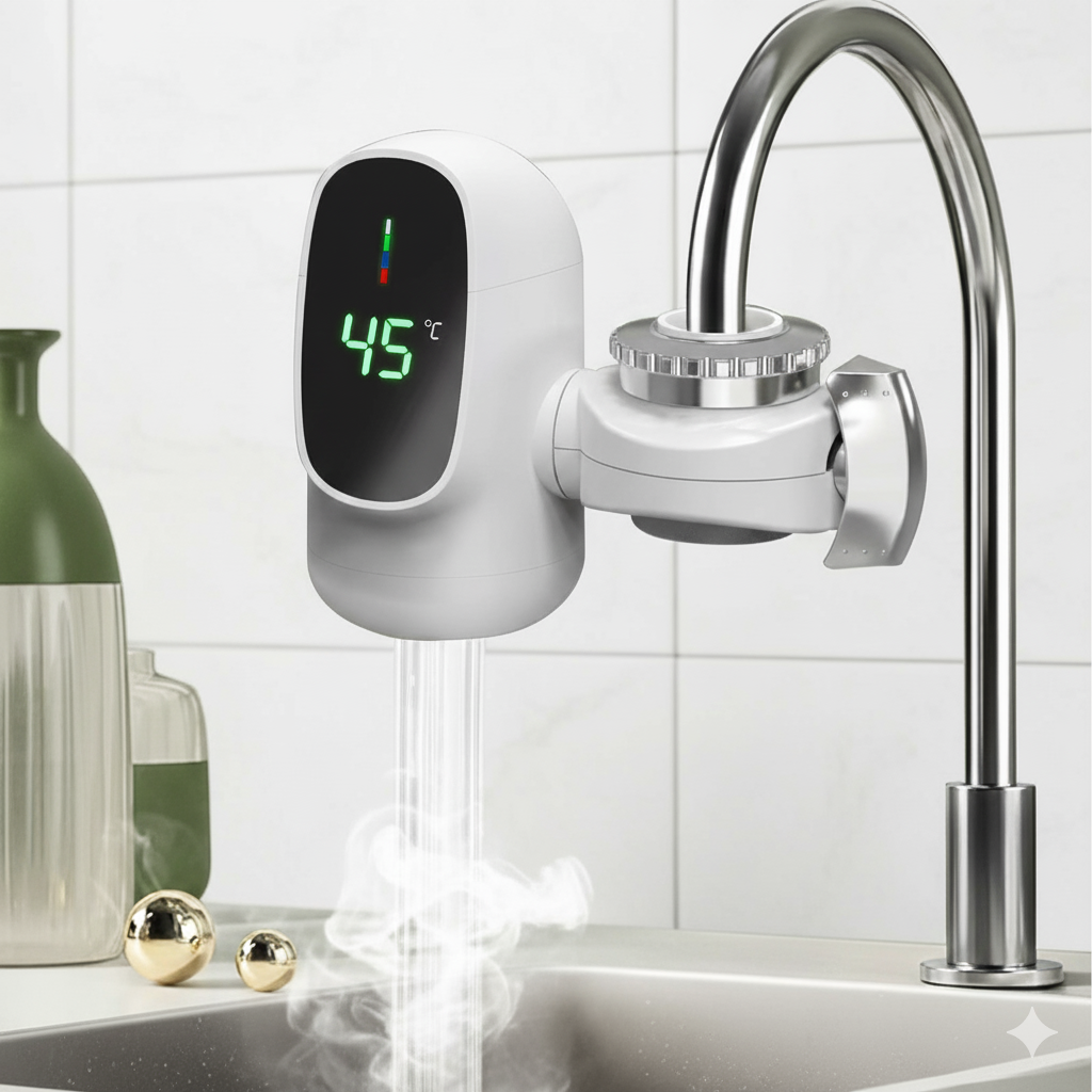 Electric Water Heater