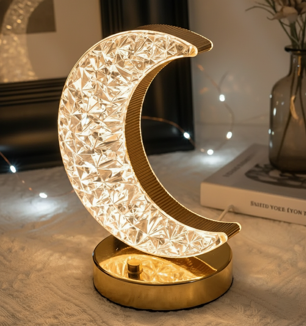 Moon Table Lamp