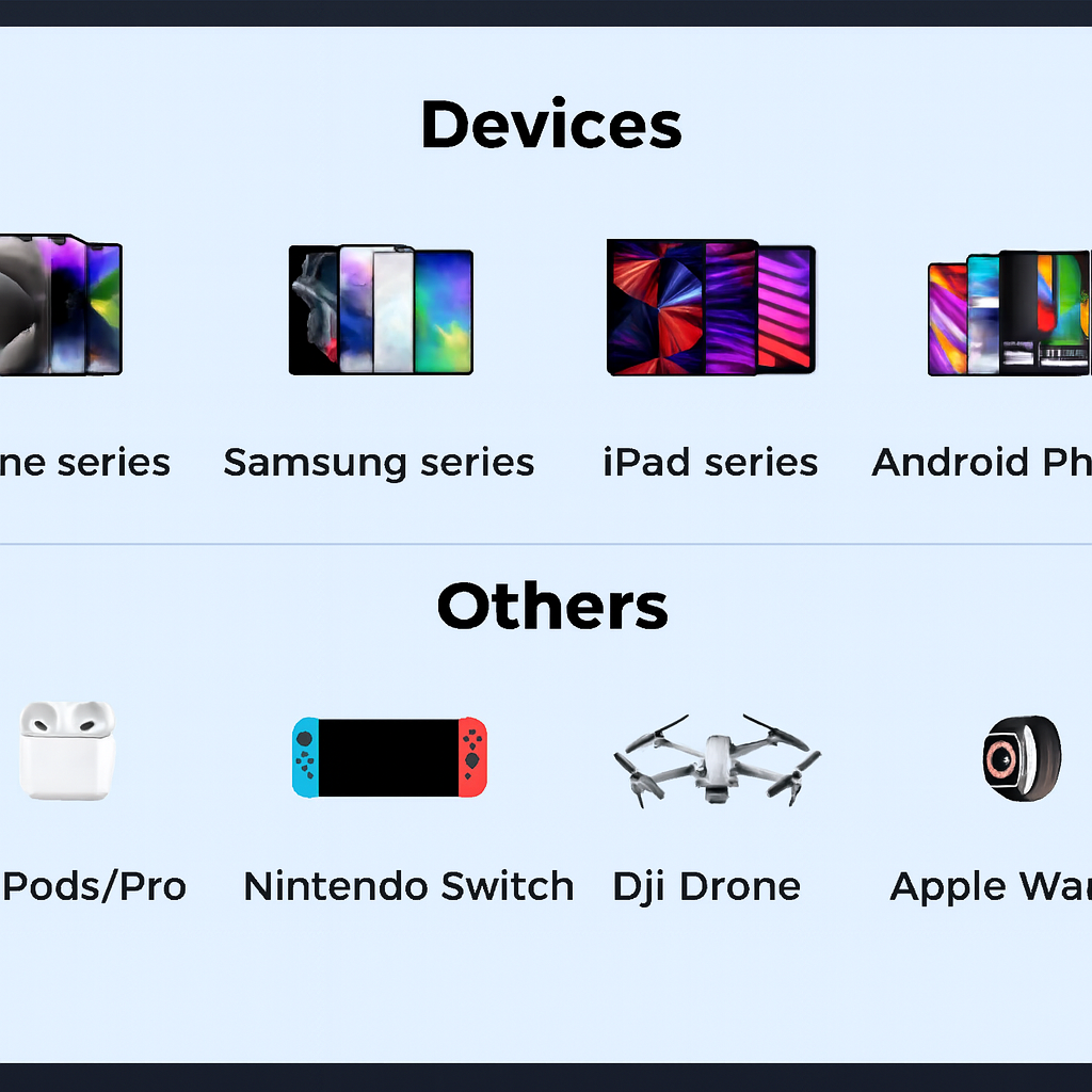 Premium 120W Fast Car Charger with FREE Solar Rotating Car Dashboard Air Freshener/Perfume Diffuser with perfume