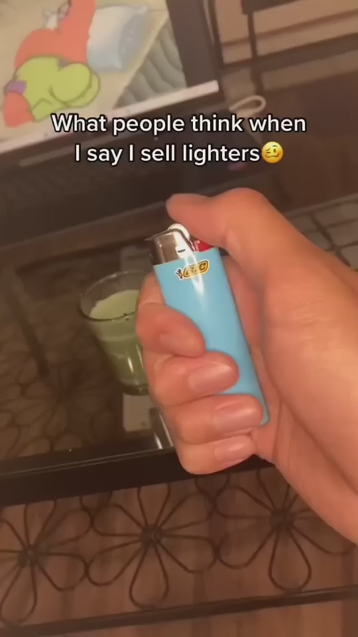 Magic Dual Flame Dragon Lighter with clock