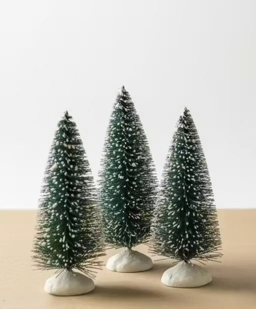 Complete Christmas Tree Nativity Scene Set (Crib, Figures & tree)